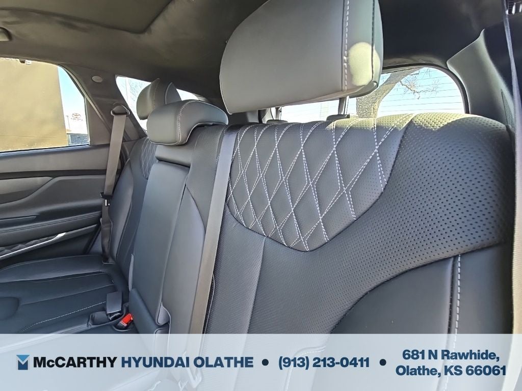 2023 Hyundai SANTA FE Calligraphy