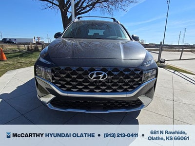 2023 Hyundai SANTA FE Calligraphy