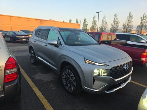 2023 Hyundai SANTA FE Calligraphy