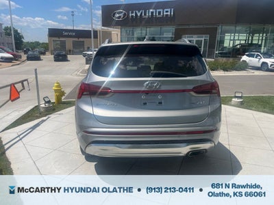 2023 Hyundai SANTA FE Calligraphy