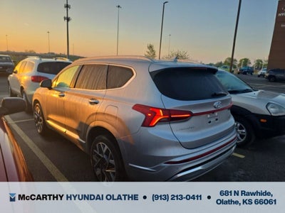 2023 Hyundai SANTA FE Calligraphy