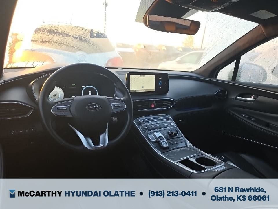 2023 Hyundai SANTA FE Calligraphy