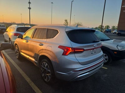 2023 Hyundai SANTA FE Calligraphy