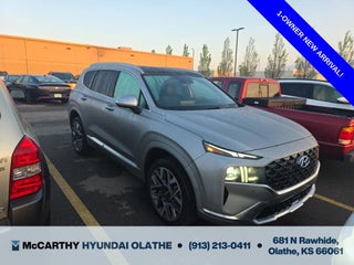 2023 Hyundai SANTA FE Calligraphy