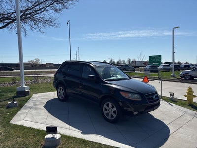 2008 Hyundai SANTA FE SE