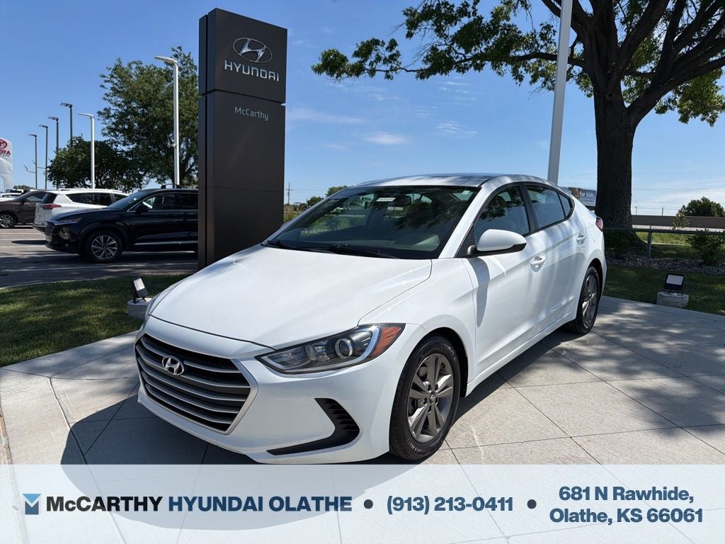 2018 Hyundai Elantra 2.0 SEL A/T's photo