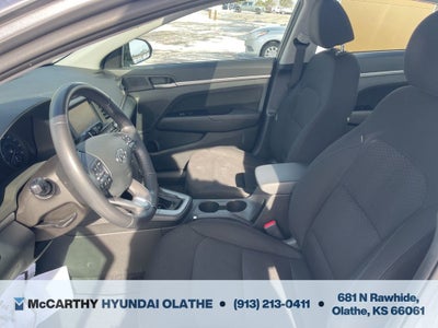 2019 Hyundai ELANTRA Value Edition