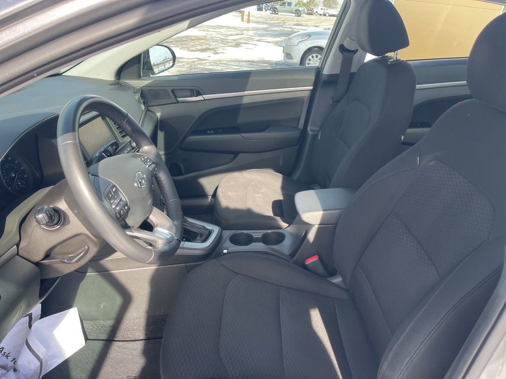 2019 Hyundai ELANTRA Value Edition