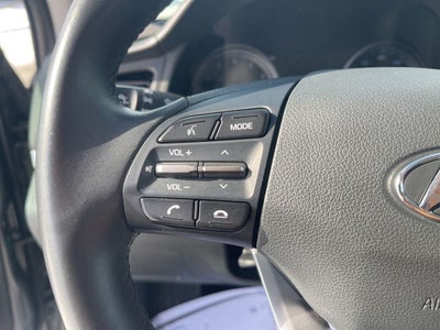 2019 Hyundai ELANTRA Value Edition