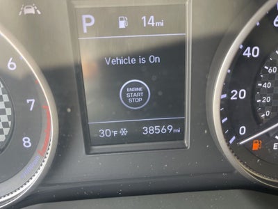 2019 Hyundai ELANTRA Value Edition