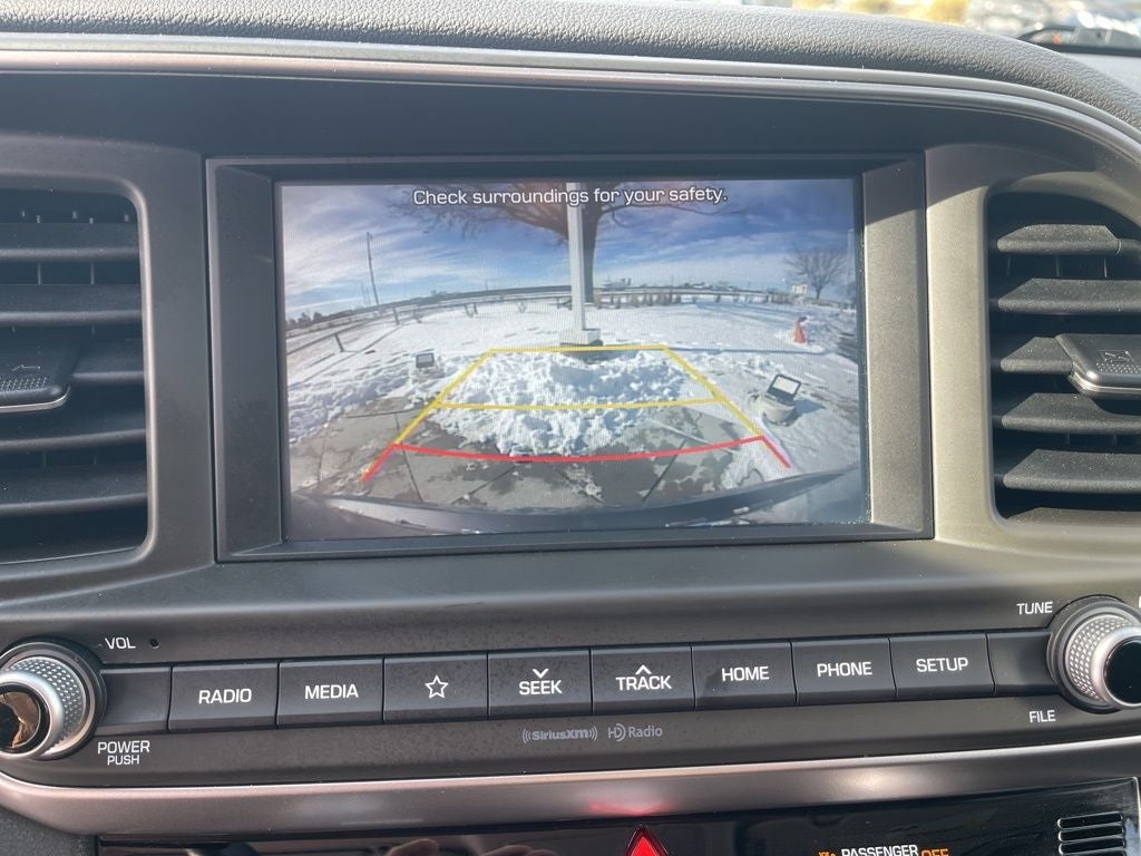 2019 Hyundai ELANTRA Value Edition