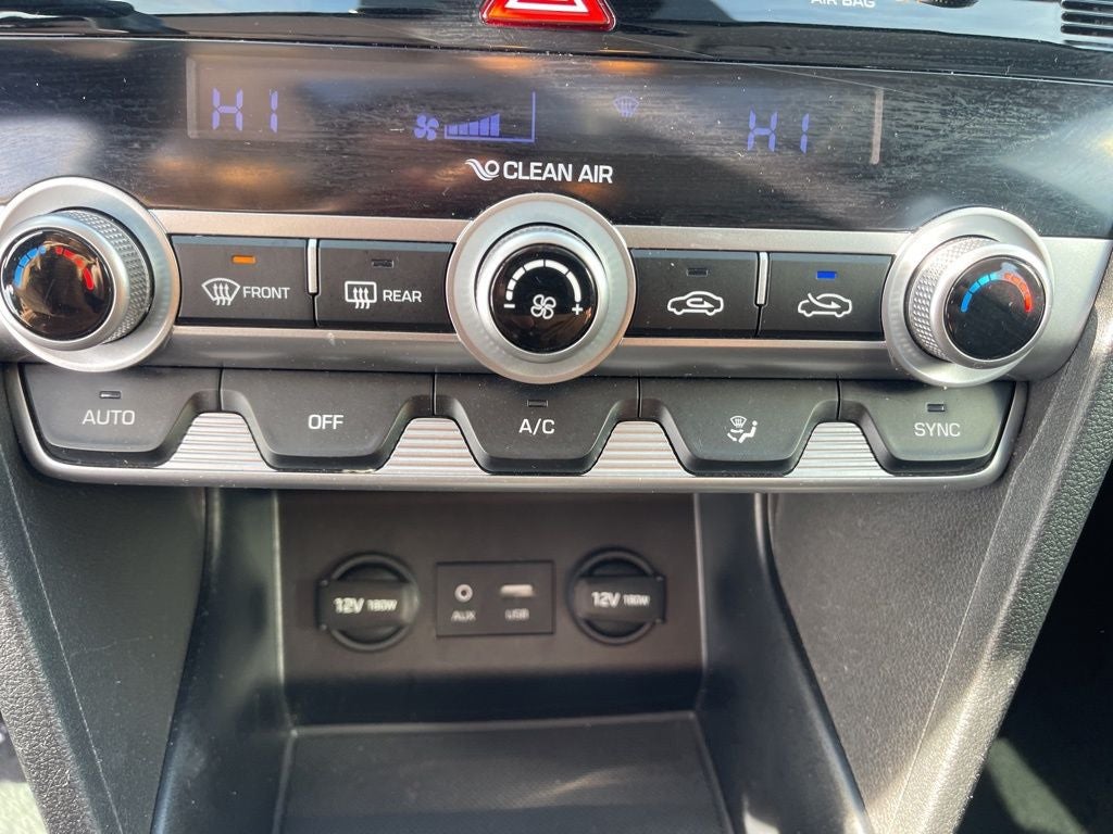 2019 Hyundai ELANTRA Value Edition