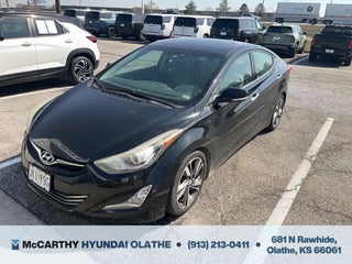 2014 Hyundai ELANTRA Limited