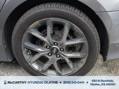 2018 Hyundai SONATA Limited