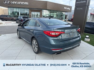 2016 Hyundai SONATA Limited