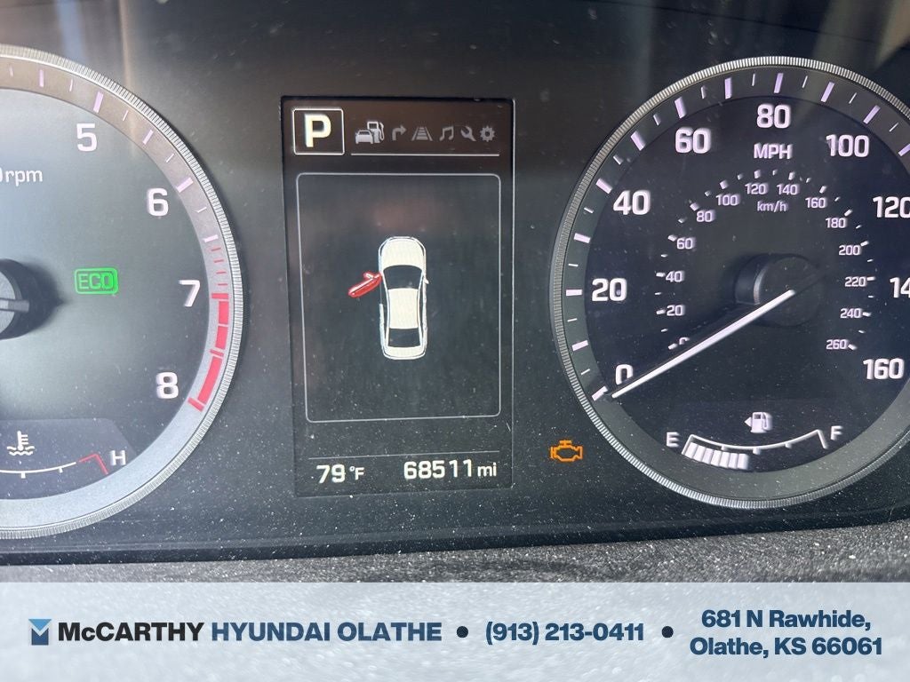 2016 Hyundai SONATA Limited