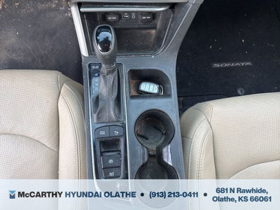 2016 Hyundai SONATA Limited
