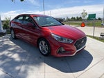 2018 Hyundai SONATA Limited
