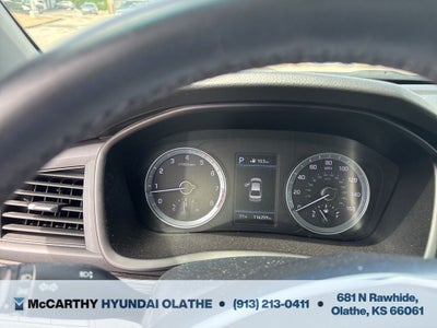 2018 Hyundai SONATA Limited