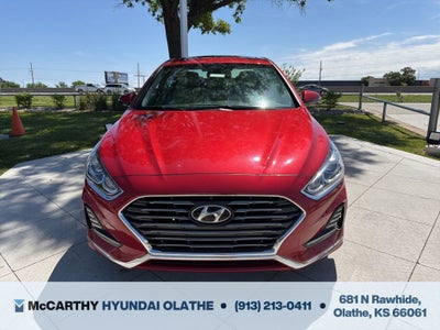 2018 Hyundai SONATA Limited