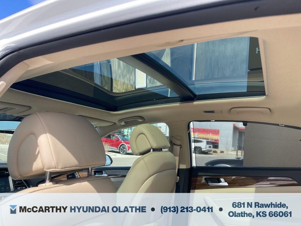 2016 Hyundai SONATA Base