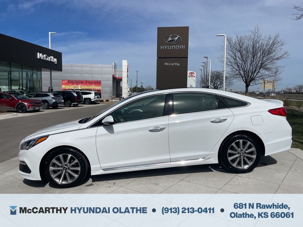 2016 Hyundai SONATA Base