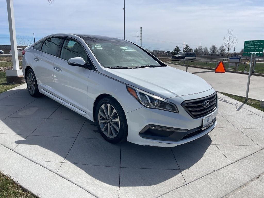 2016 Hyundai SONATA Base