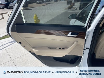 2016 Hyundai SONATA Base