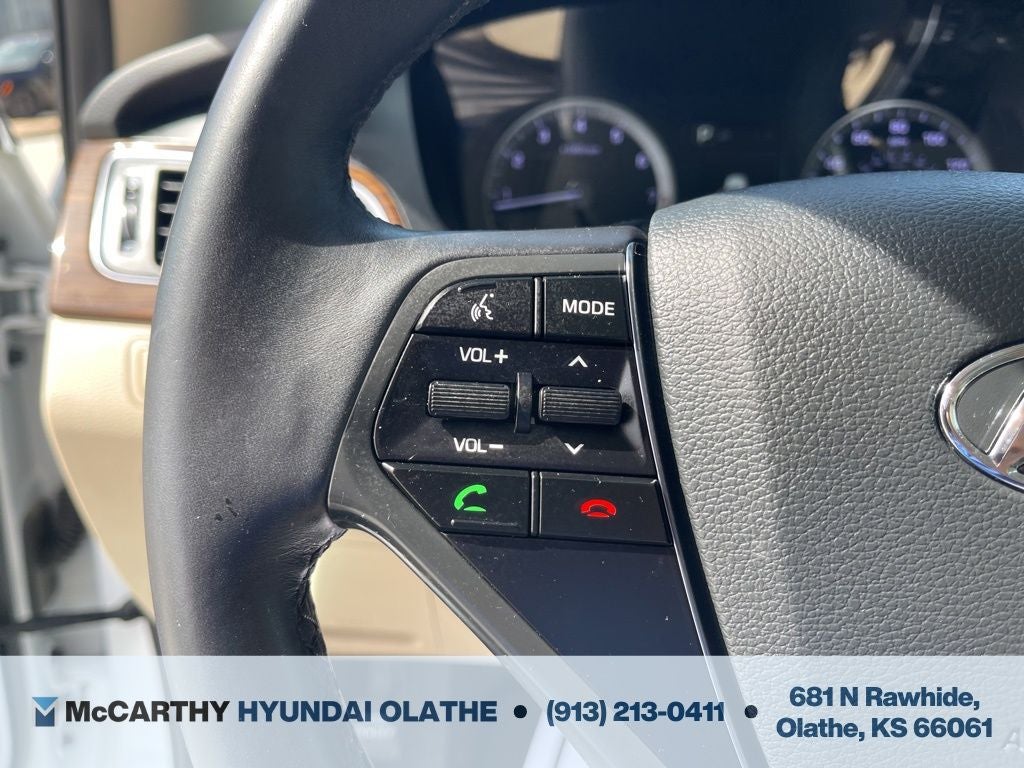 2016 Hyundai SONATA Base