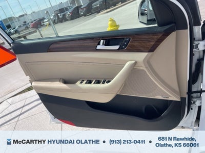 2016 Hyundai SONATA Base