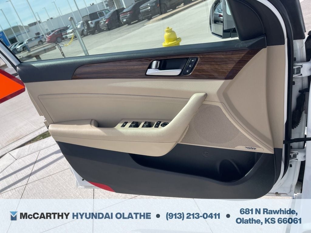 2016 Hyundai SONATA Base