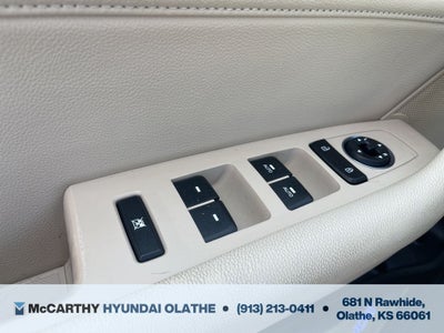 2016 Hyundai SONATA Base