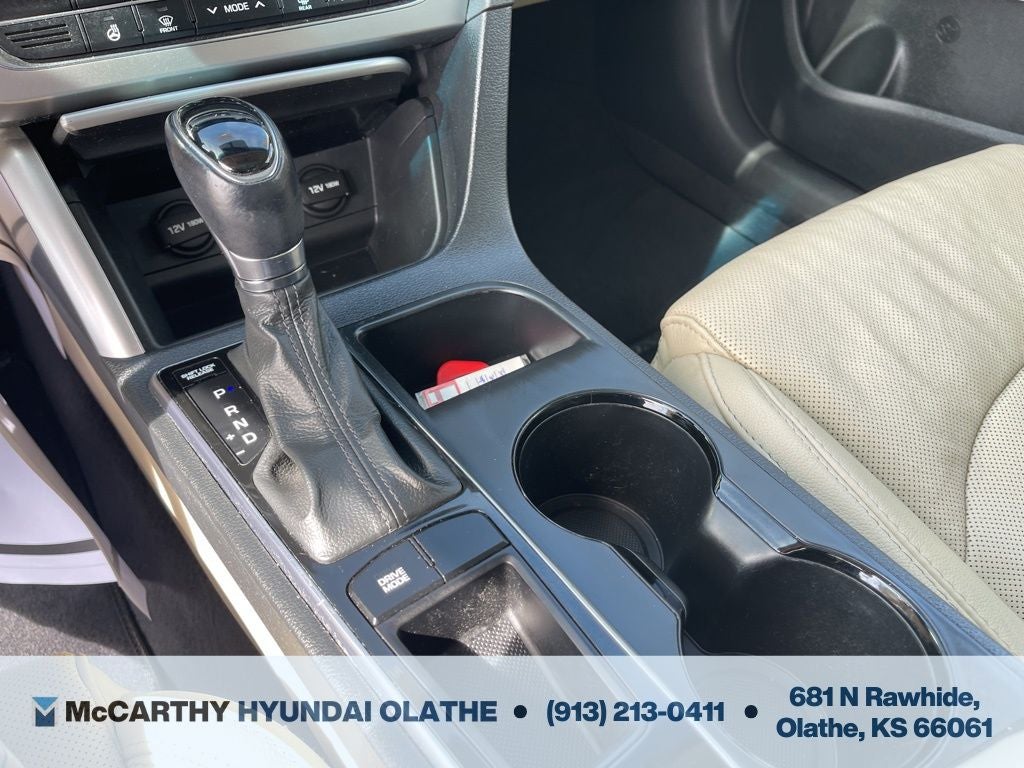 2016 Hyundai SONATA Base