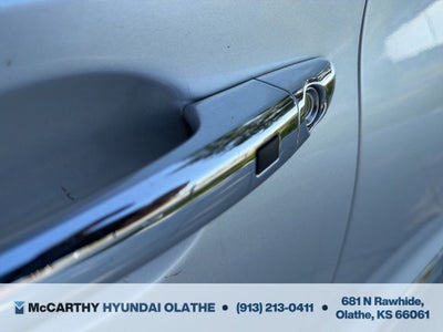2017 Hyundai SONATA Limited