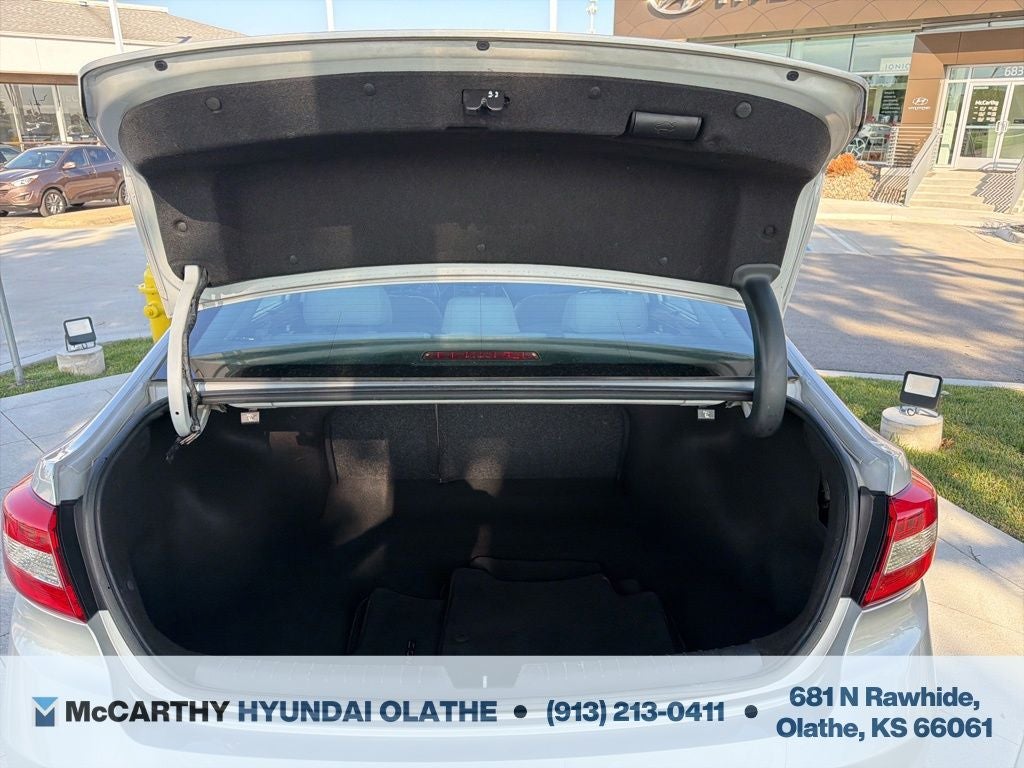 2017 Hyundai SONATA Limited