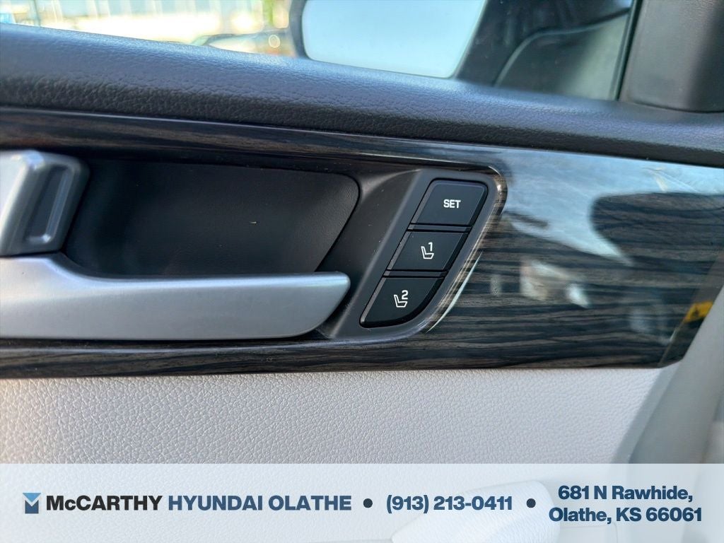 2017 Hyundai SONATA Limited