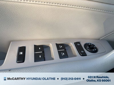 2017 Hyundai SONATA Limited