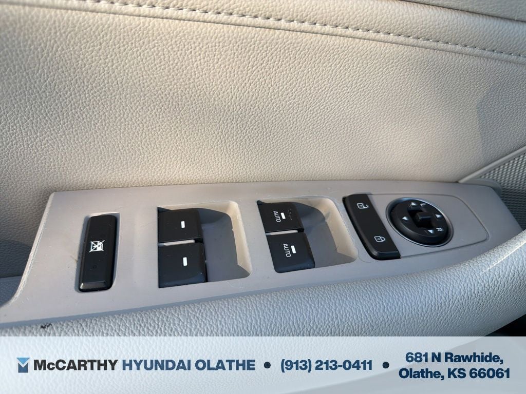 2017 Hyundai SONATA Limited