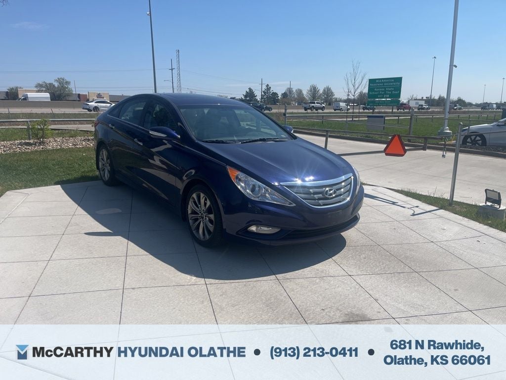 2013 Hyundai Sonata Limited