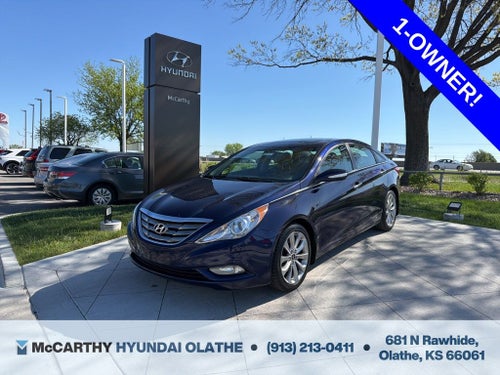 2013 Hyundai SONATA Limited