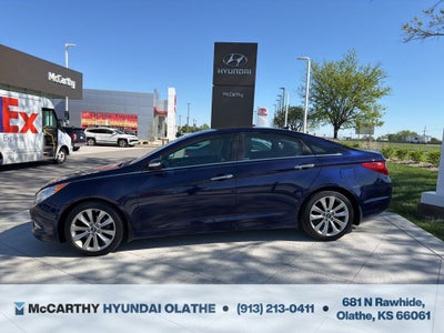 2013 Hyundai SONATA Limited