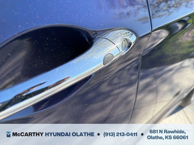2013 Hyundai SONATA Limited