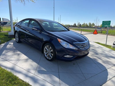 2013 Hyundai SONATA Limited