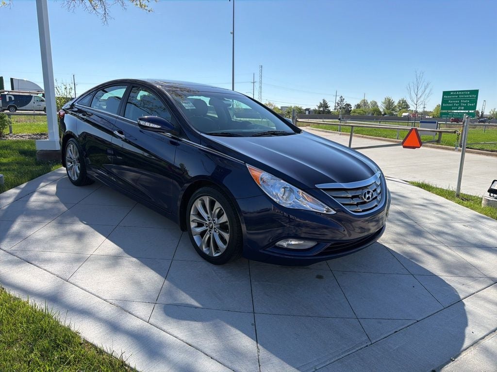 2013 Hyundai SONATA Limited