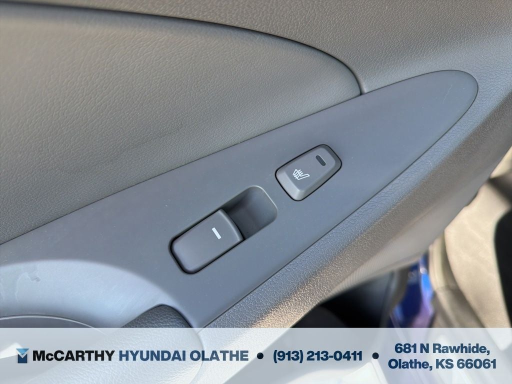 2013 Hyundai SONATA Limited