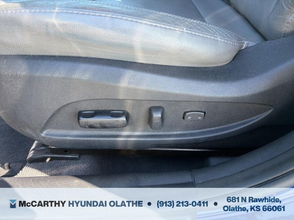 2013 Hyundai SONATA Limited