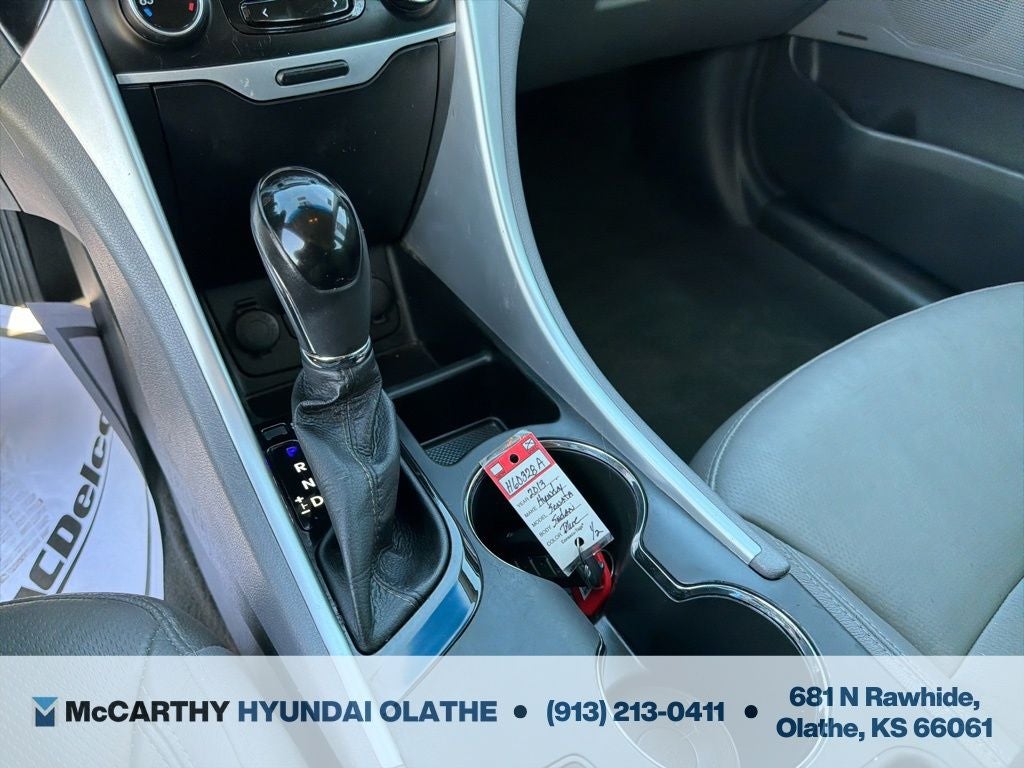 2013 Hyundai SONATA Limited