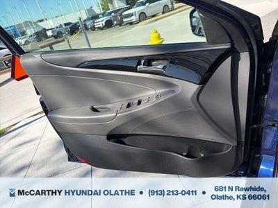 2013 Hyundai SONATA Limited