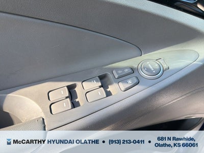 2013 Hyundai SONATA Limited