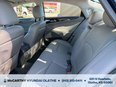 2013 Hyundai SONATA Limited
